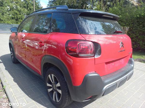 Citroën C3 Aircross PureTech 110 Stop & Start EAT6 OPF ORIGINS - 4