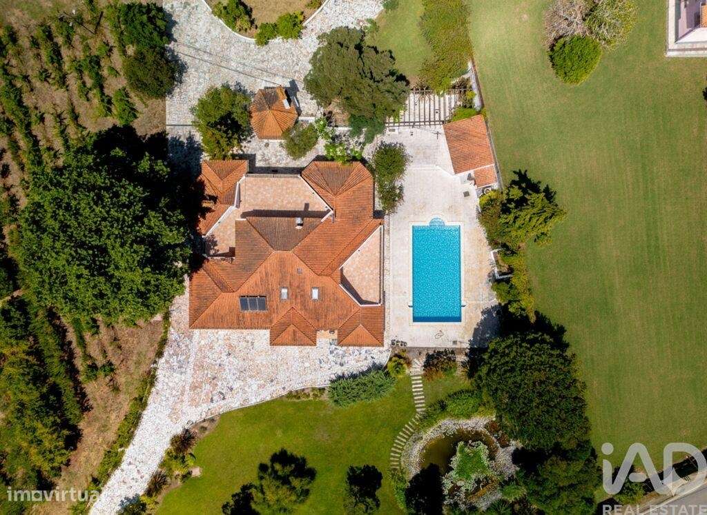 Quinta T4 em Moita dos Ferreiros de 633,00 m2 - Grande imagem: 1/30