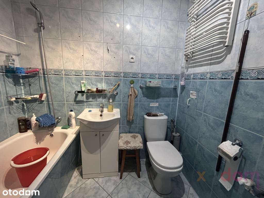 Mieszkanie dwupokojowe Dalnia-5