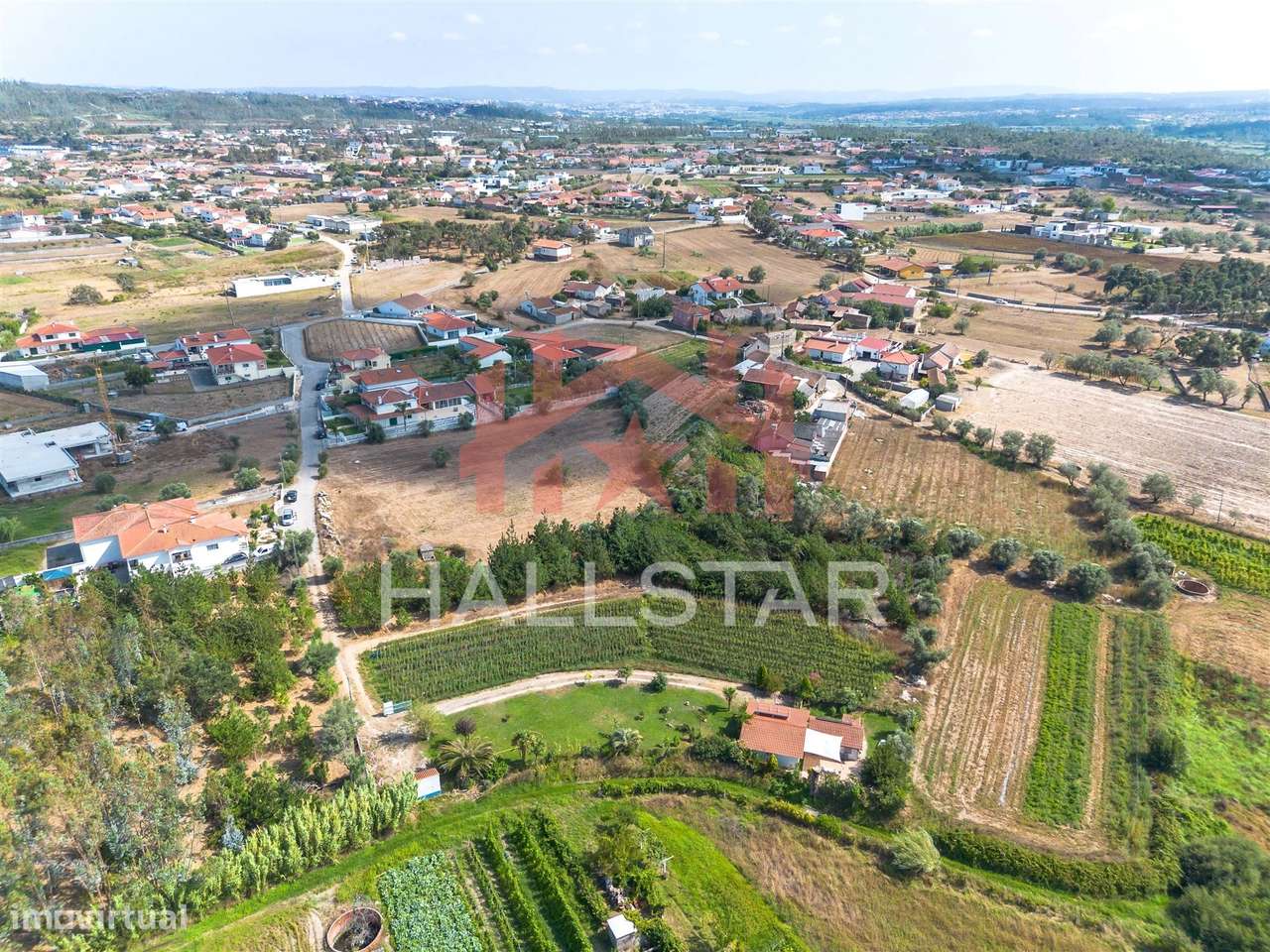Terreno para construção / Área de 1848m² / Souto da Carpalhosa-10