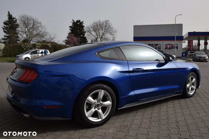 Ford Mustang 2.3 EcoBoost - 7