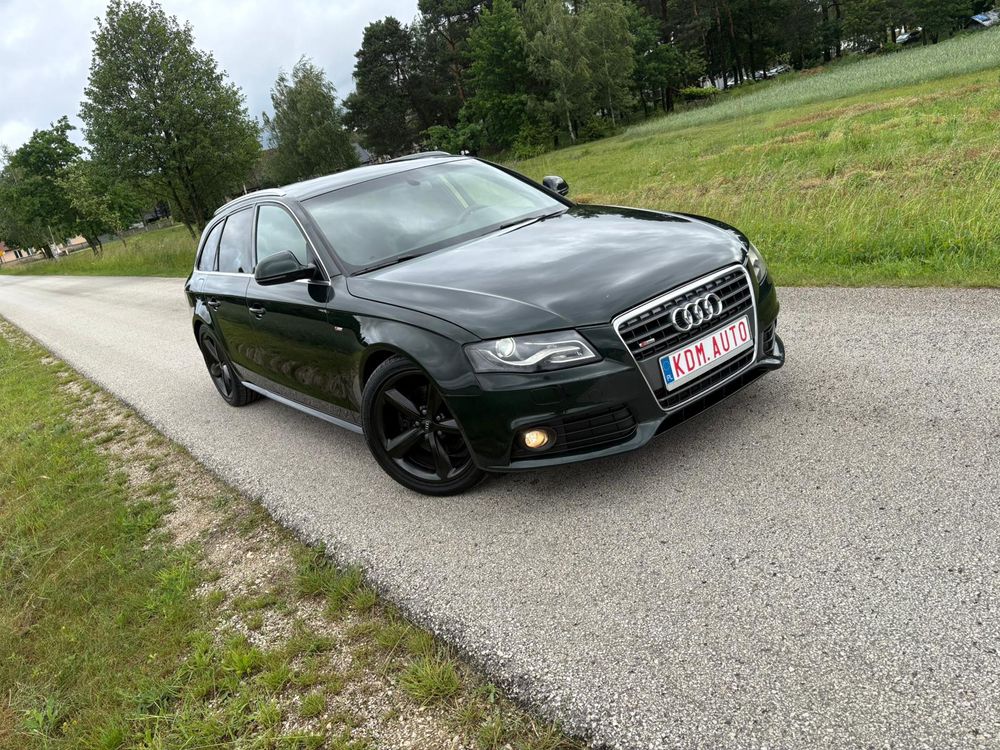 Audi A4 B8 2008