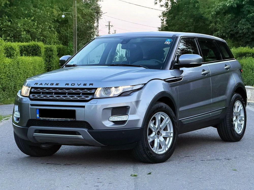 Land Rover Range Rover Evoque I [2012 - 2018] 2012