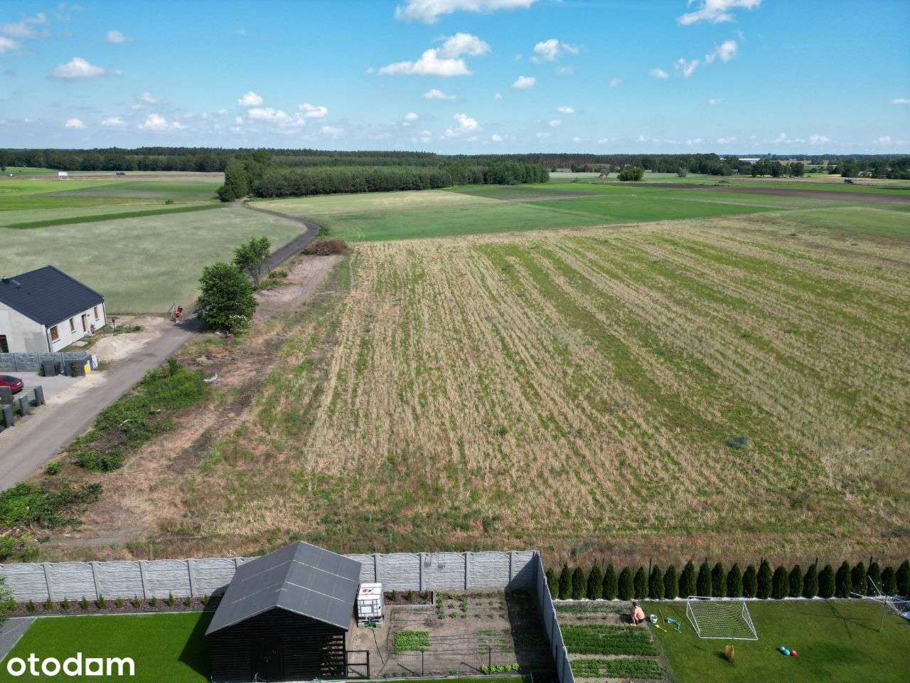 Kompleks działek budowlanych w atrakcyjnej lokal. - Pełny obrazek: 4/13