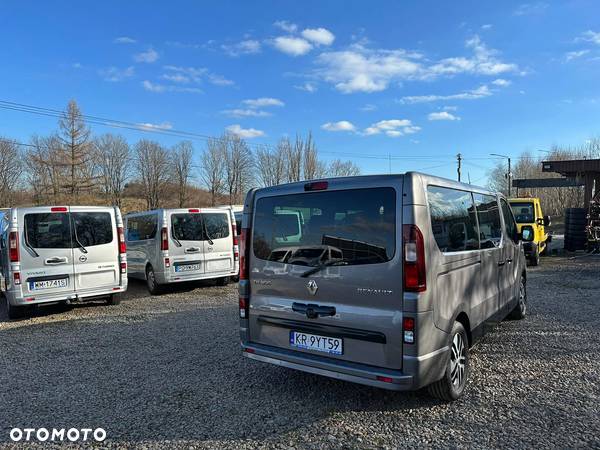 Renault Trafic Grand SpaceClass 1.6 dCi - 4