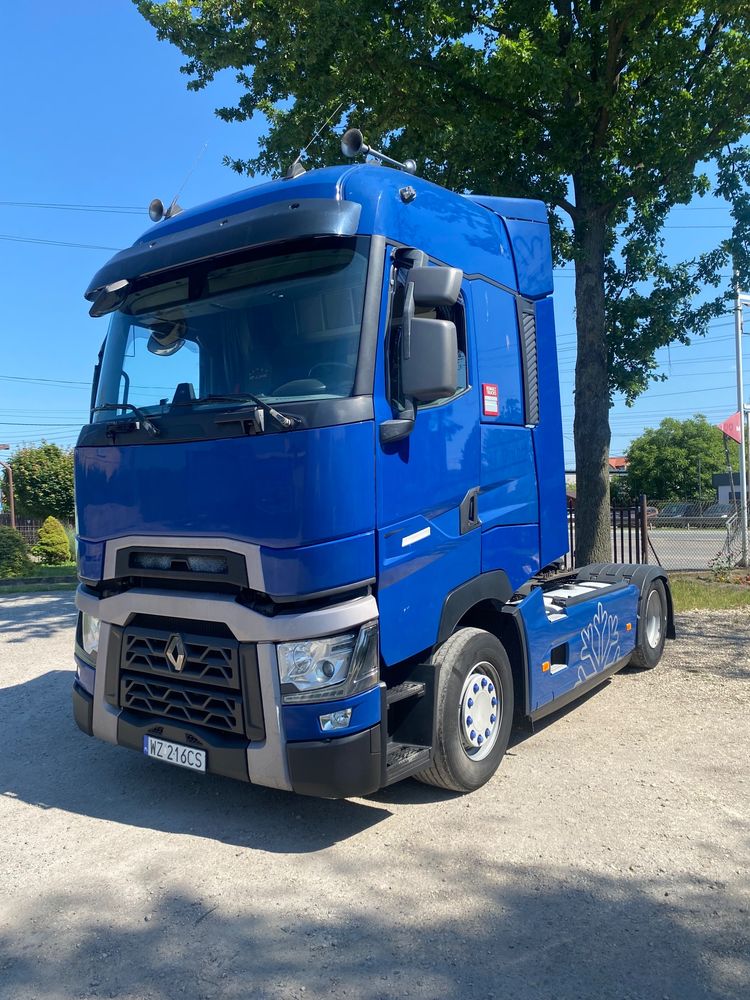Renault T-series 2015