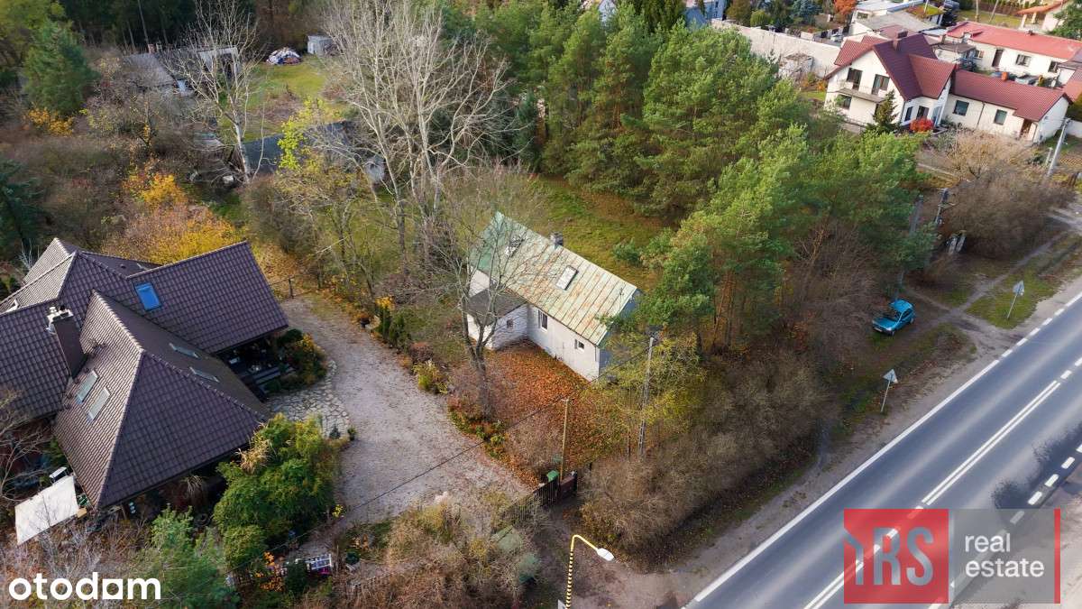 Działka w Józefowie-1