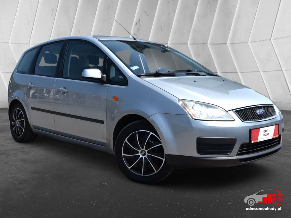 Ford C-Max I (2003-2010) 2004