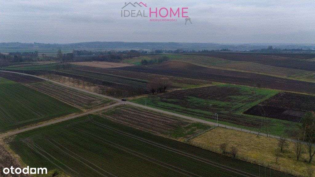 Działka budowlana (zagrodowa) Siennów-3