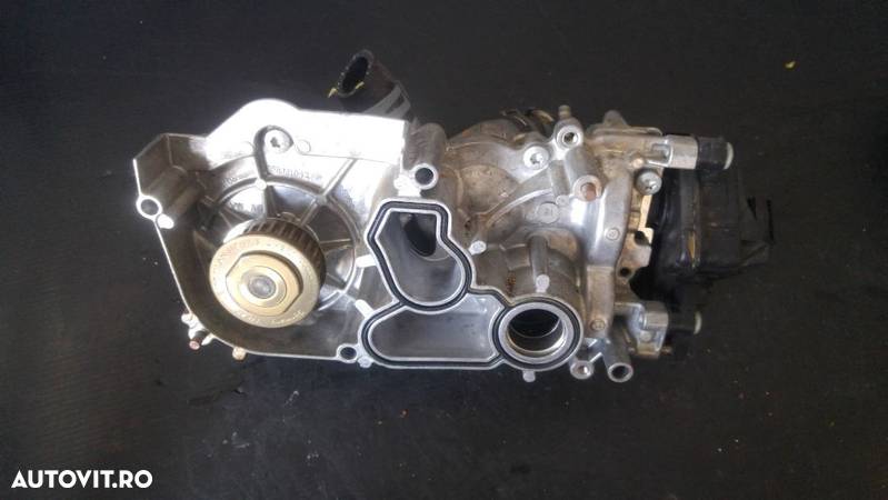 Pompa apa cu motoras 1.5 b dhf vw golf 7 05e907593 - 3