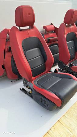 Jaguar F-Pace S X761 fotele kanapa środek fotel siedzenia - 2