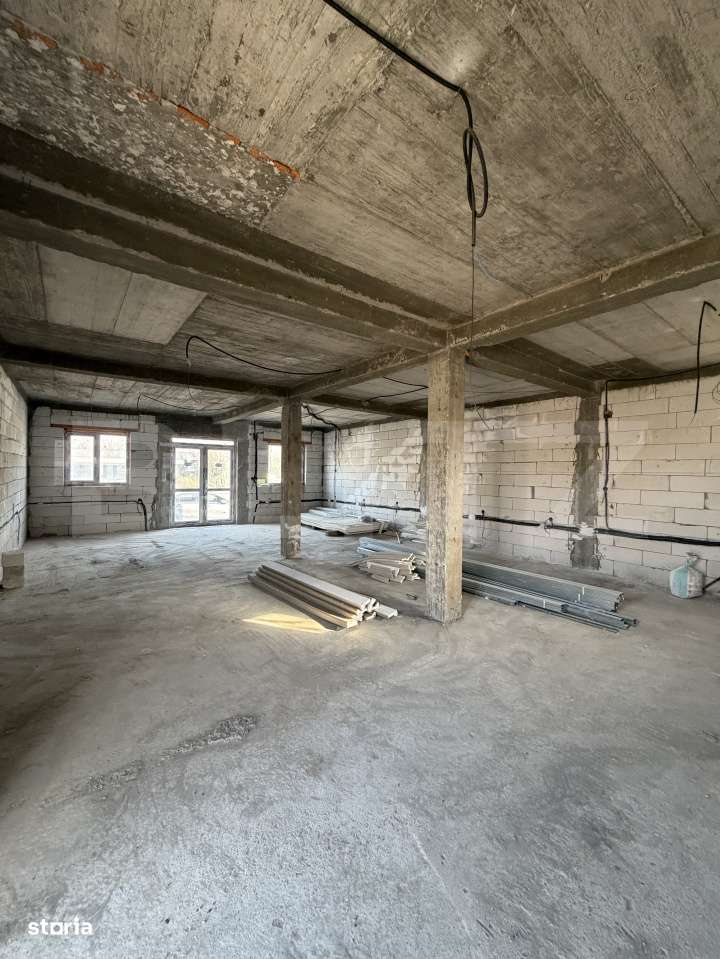 Spatiu comercial, P+1, strada Henry Ford, 330 mp teren - Imagine principală: 3/7