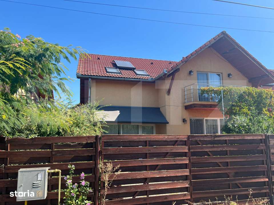 Casa in zona linistita – Sangeorgiu de Mures, 200 mp, teren 500  - Imagine principală: 2/8