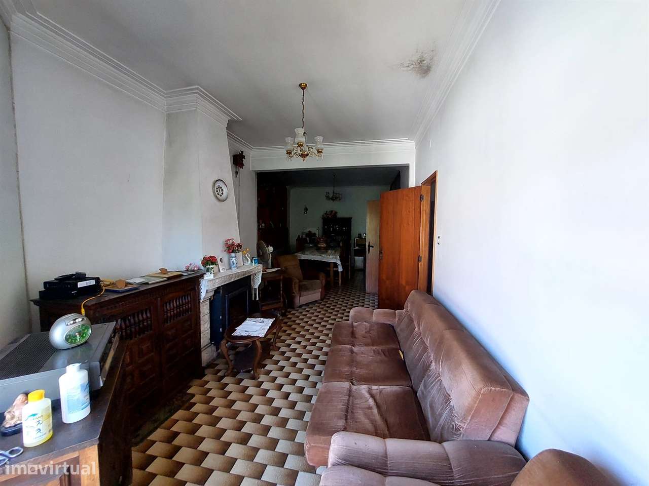 Moradia T2+2 em Abraveses, Viseu - Grande imagem: 3/15