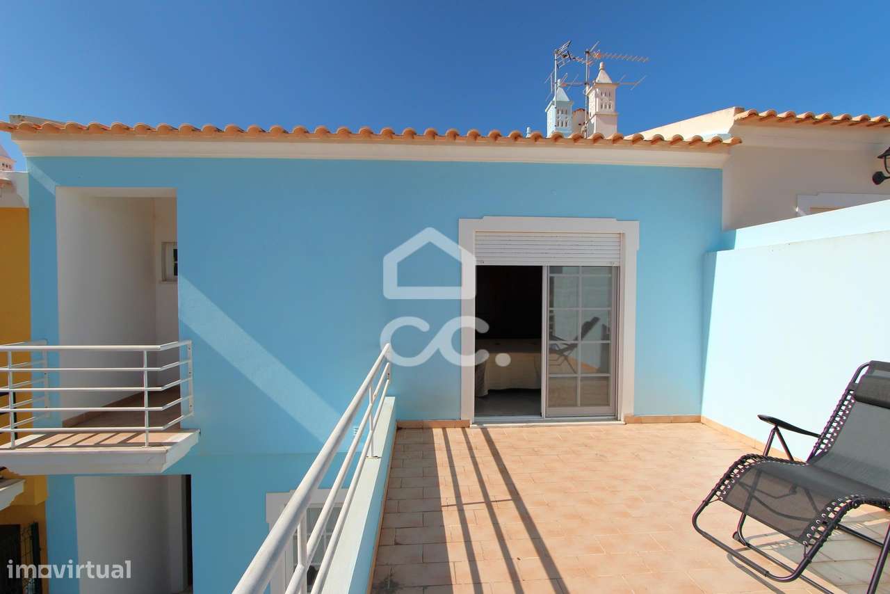 Moradia T3 em Pêra, conforto e a tranquilidade perto da praia-11