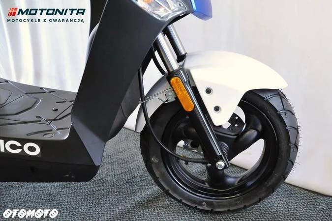 Kymco Agility - 15