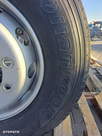 OPONY KOŁA PRZÓD HANKOOK SMART FLEX AH 31 315/70/22.5 - 4