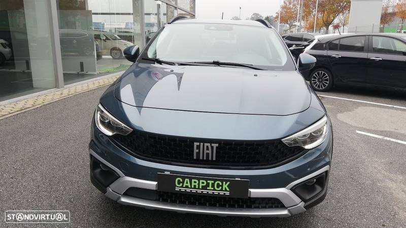 Fiat Tipo Station Wagon Cross 1.0 GSE T3 Cross - 2