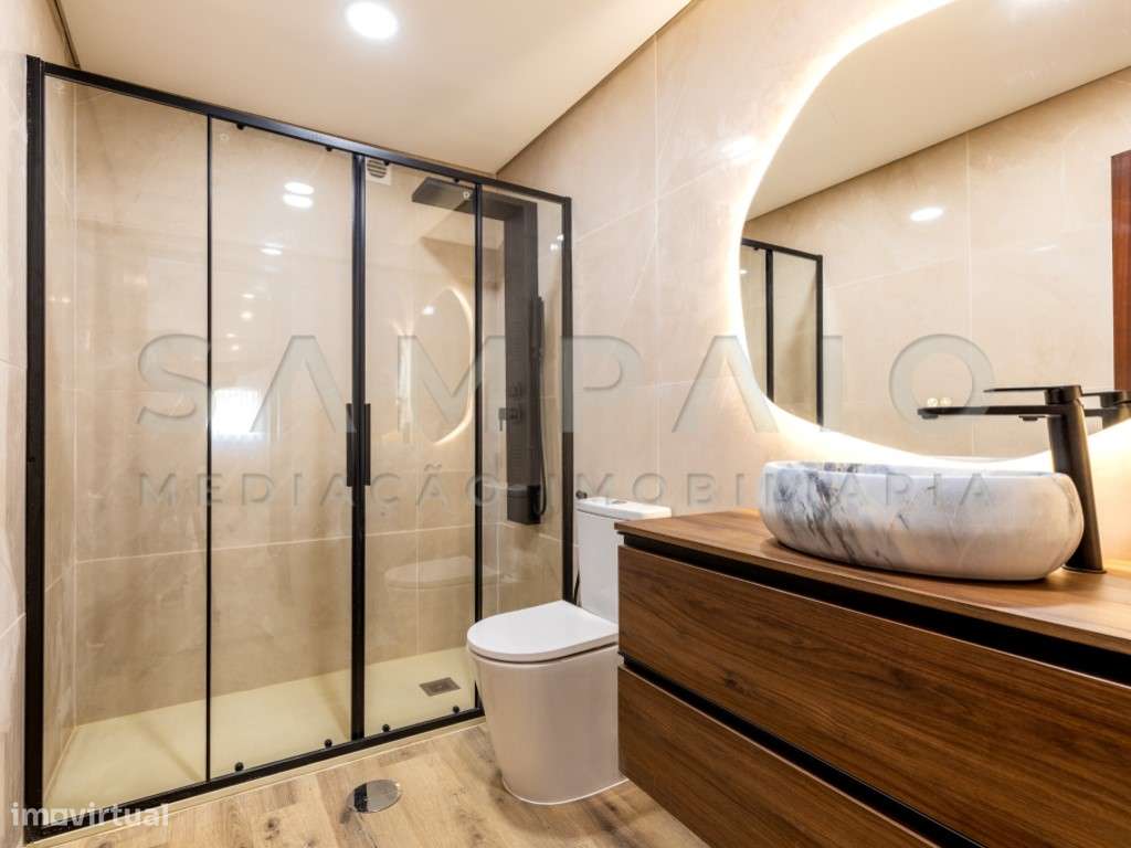 Apartamento T3 Renovado- Valongo!-5