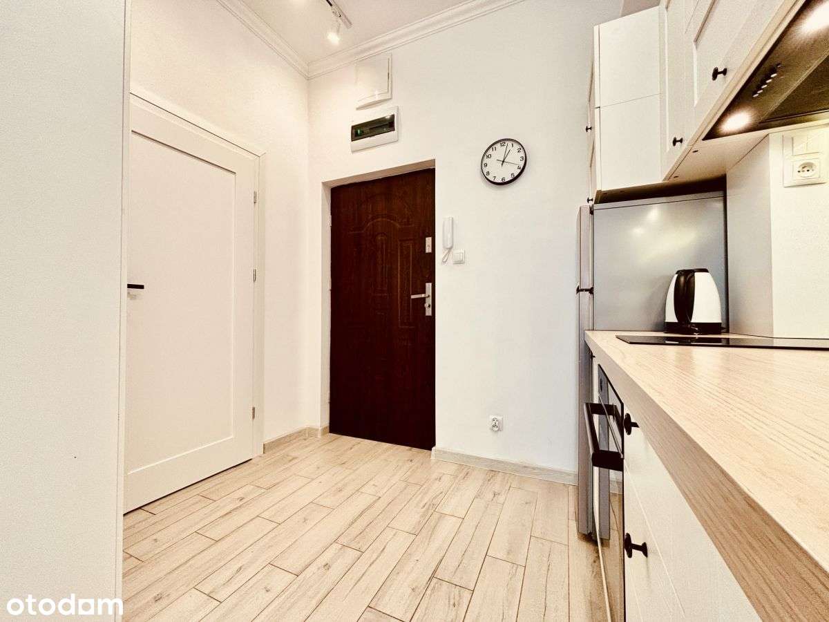 Mieszkanie w zrewitalizowanej kamienicy, parter-7