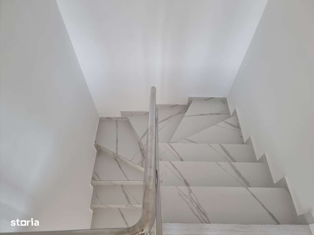 Casa 3 camere 2 bai P+1Etaj cu teren 500 mp. Măgurele Ilfov-7