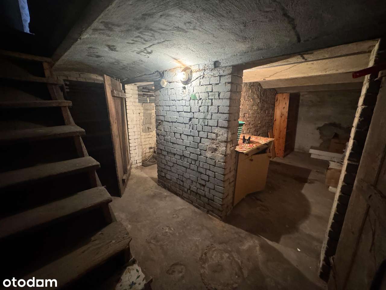 Na sprzedaż – połowa domu (bliźniak) przy ul. Warszawskiej w Gryficach-7