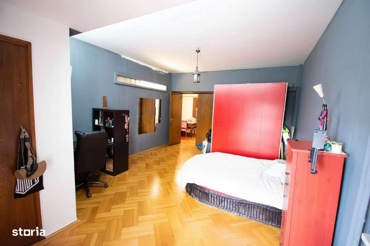 Piata Unirii 4 Camere - 2 Intrari in Apartament-6