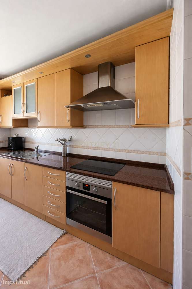 T3 153 m² com varanda | Garagem + 1 lugar de parqueamento a porta | Sa-3