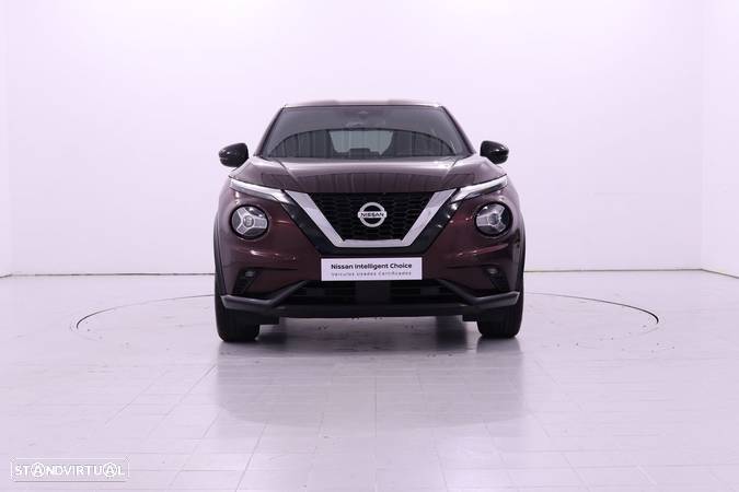 Nissan Juke 1.0 DIG-T N-Connecta - 2