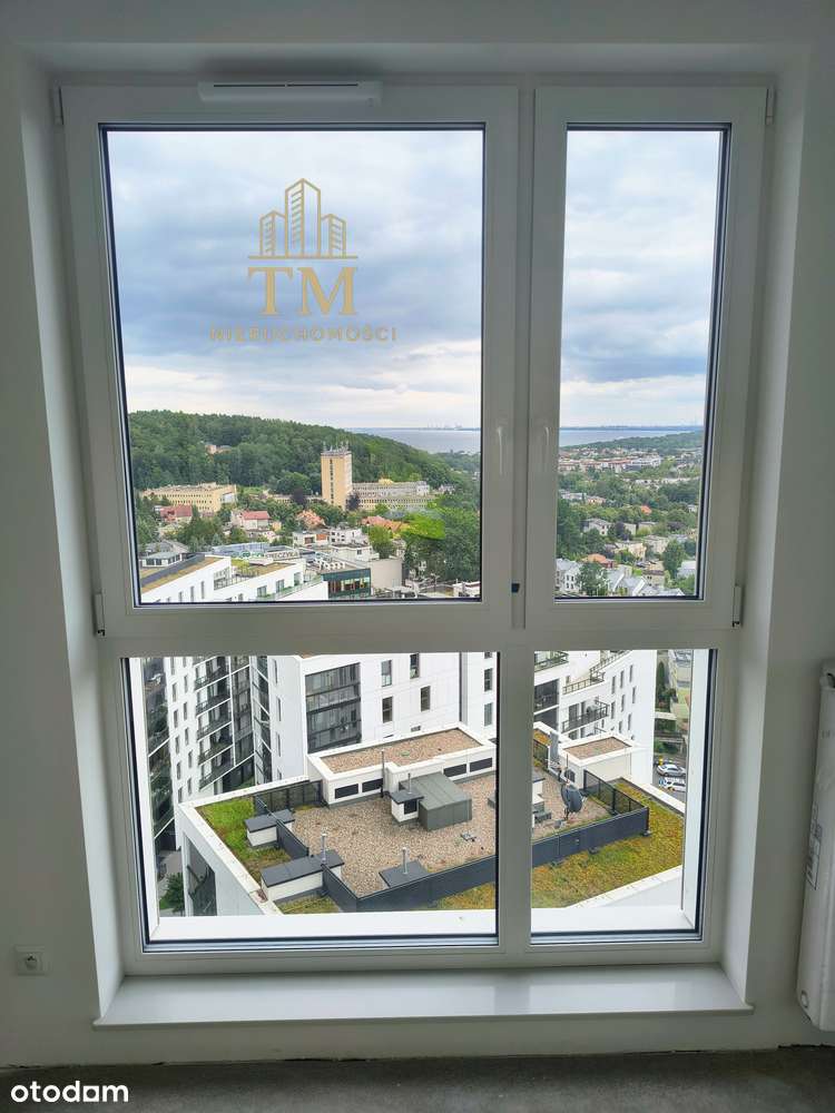 4 Pokoje Widok Na Zatokę XIV p. Redłowo-5