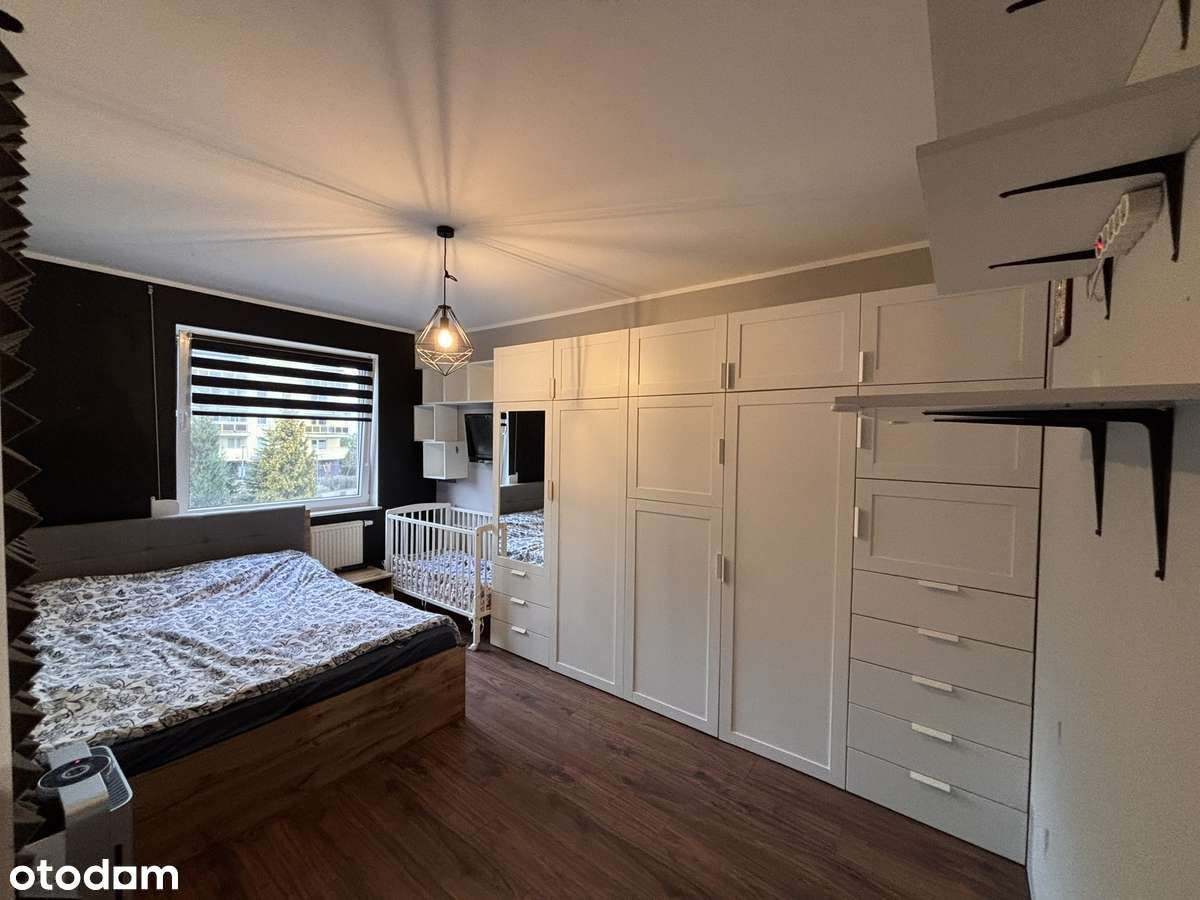 2-pokojowe mieszkanie 56,24m2 - Umeblowane/Gotowe do zamieszkania - Pełny obrazek: 5/20