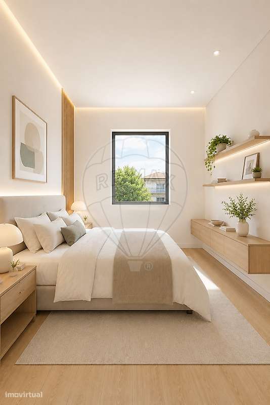 Apartamento T2 para venda-4