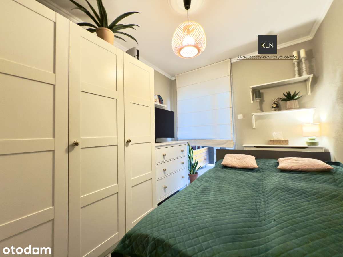 Ładne mieszkanie na Starówce na pierwszym piętrze-6