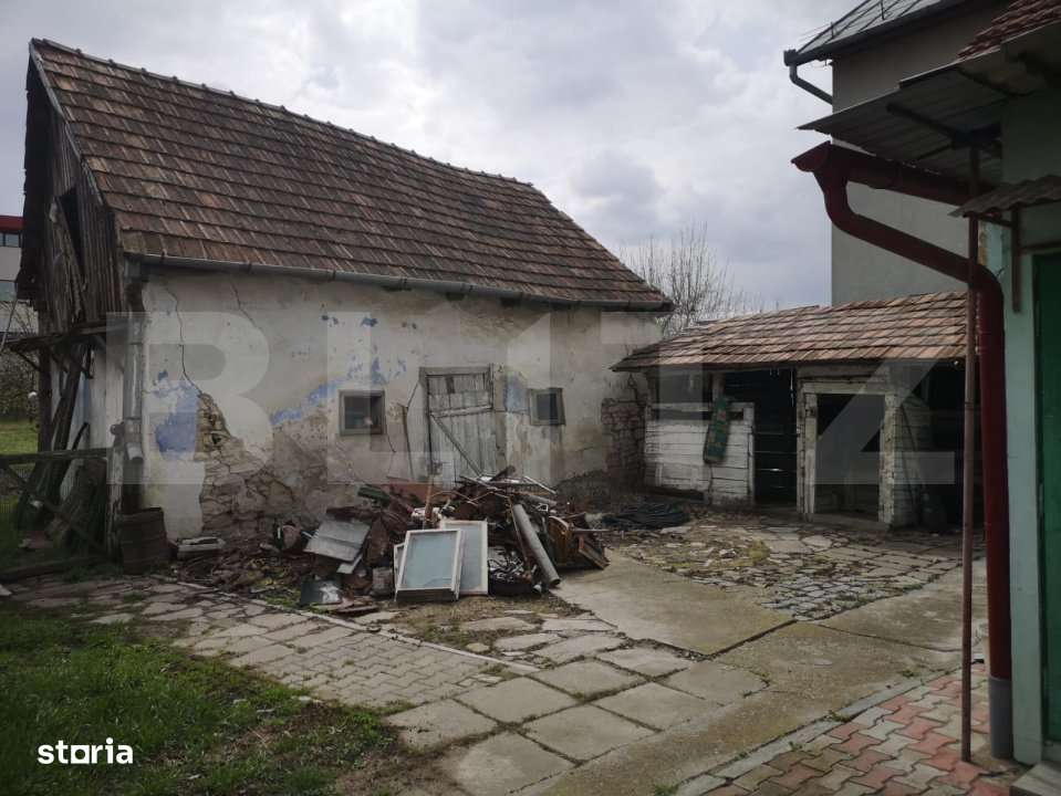 Casa individuala ,85 mp, teren de 879 mp, zona aeroportului - Imagine principală: 5/11