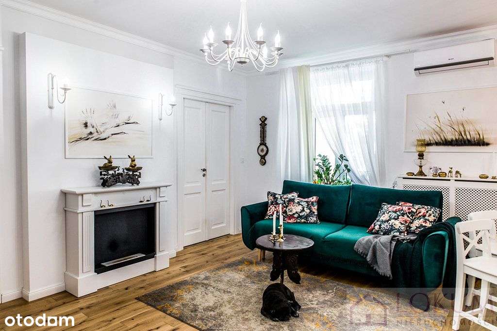 Mieszkanie, 82 m², Lublin-1