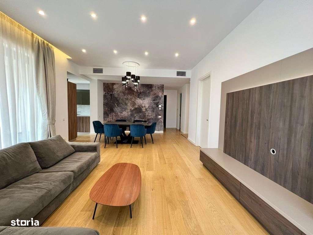 Apartament de Lux cu 4 Camere | One Herăstrău Park | Locație Iconică - Imagine principală: 5/11
