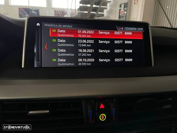 BMW X5 25 d sDrive Comfort 7L - 28