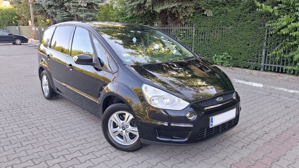 Ford S-Max I 2008