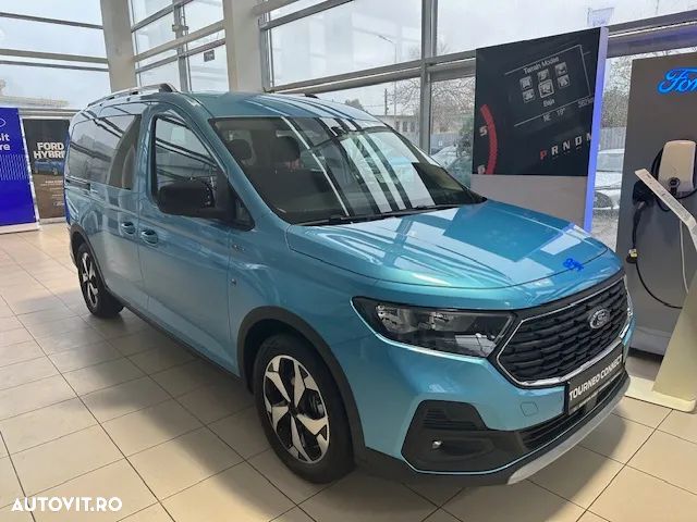 Ford Tourneo Connect 2.0L EcoBlue LWB Active