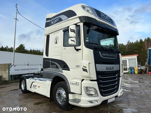 DAF XF 106.510 KM / AUTOMAT / 03.2017 ROK / LED / POLSKI SALON !! - 3