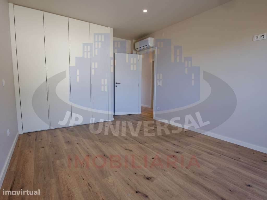 Moradia T3 Exclusivas , Garagem, Jardim e Acabamentos de Luxo-25