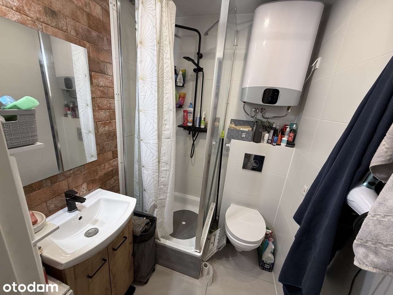 Kompaktowe mieszkanie od zaraz-12