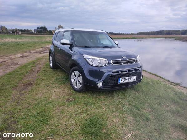 Kia Soul 1.6 GDI Edition 7 - 4