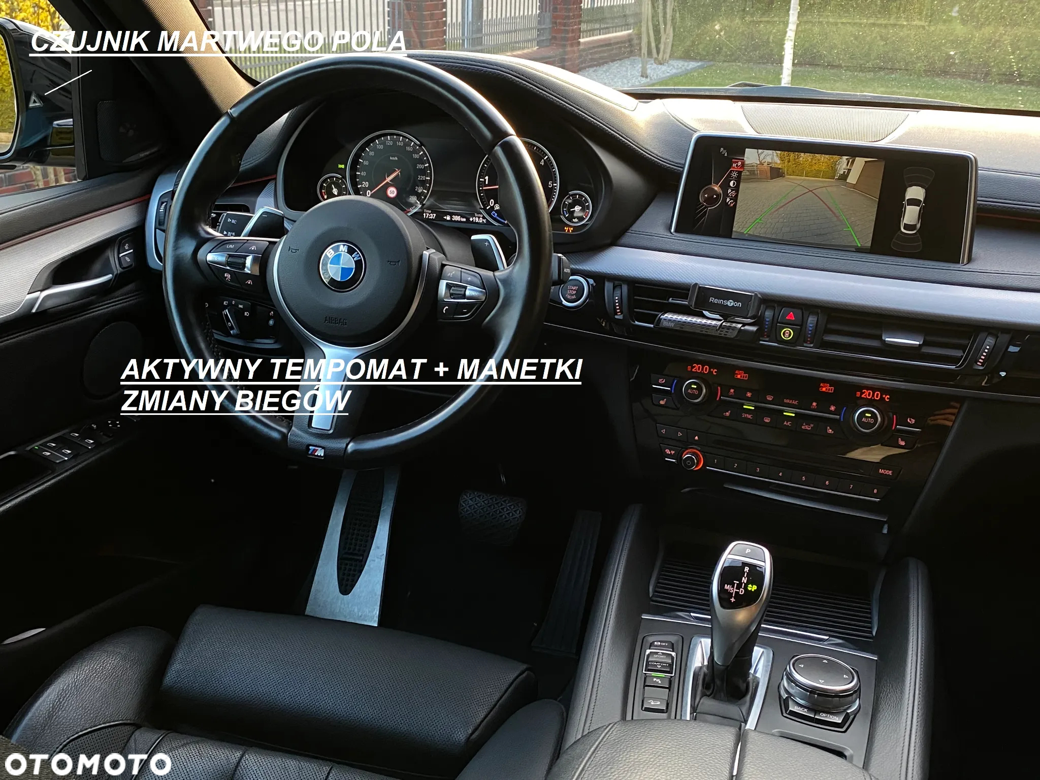 BMW X6 xDrive40d M Sport - 16