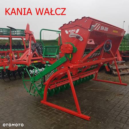 Agro-Masz SN300+ATO30 - 6