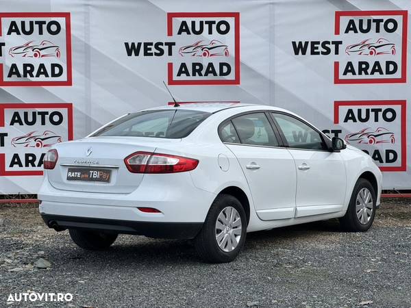 Renault Fluence 1.5dCi Passion - 4