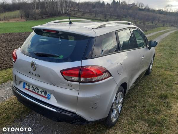 Renault Clio 1.5 dCi Energy Dynamique - 4