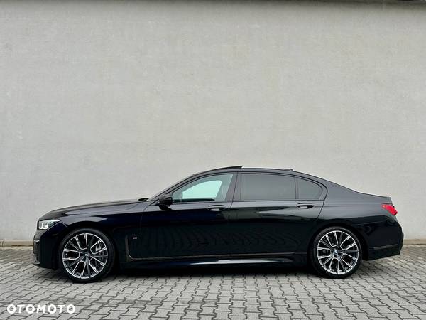 BMW Seria 7 740d xDrive - 14