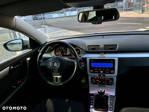 Volkswagen Passat 1.4 TSI Trendline - 10