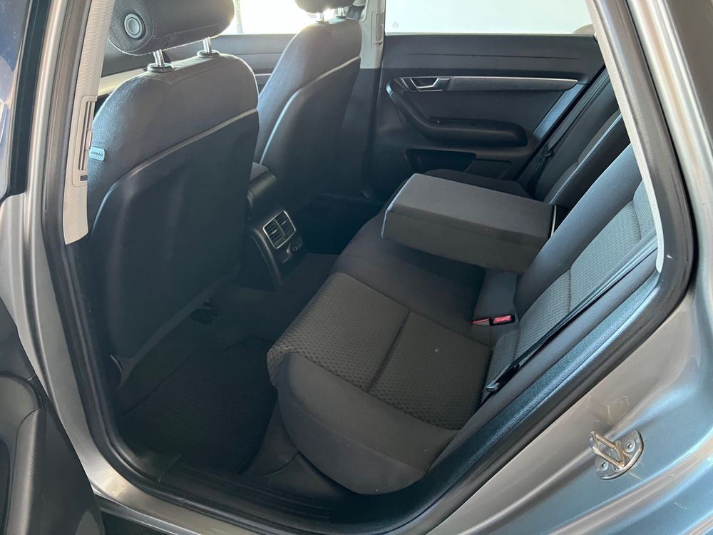 Audi A6-Limousine